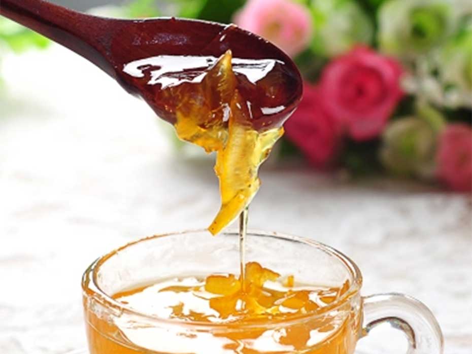蜂蜜柚子茶怎么喝_蜂蜜柚子茶食用方法冷水冲饮和热水冲饮介绍