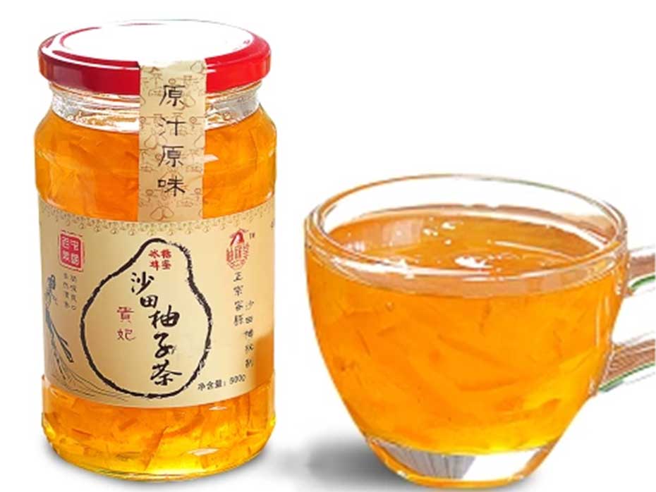 上海哪里有蜂蜜柚子茶批发供应商_纯正蜂蜜柚子茶生产加工厂商