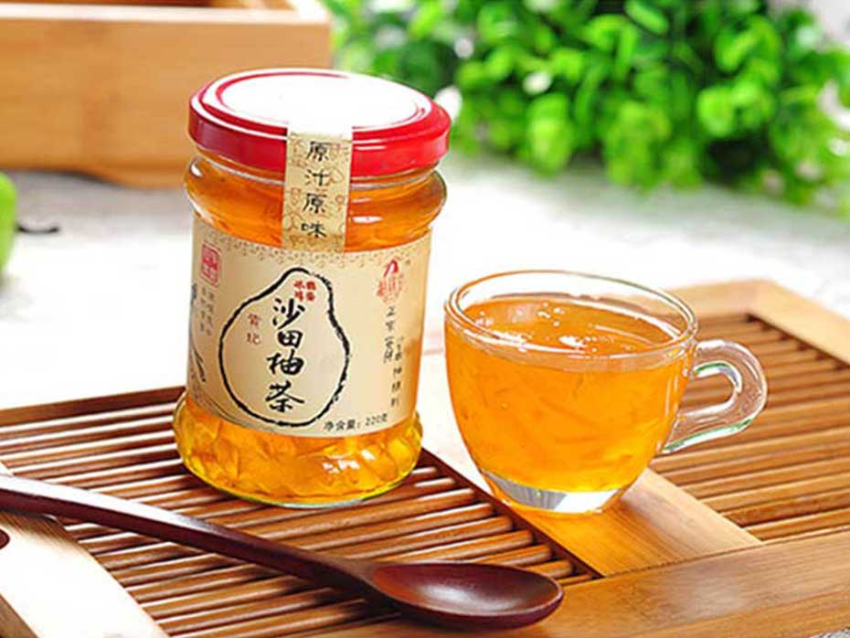 北京哪里有蜂蜜柚子茶批发_纯正蜂蜜柚子茶生产加工厂商