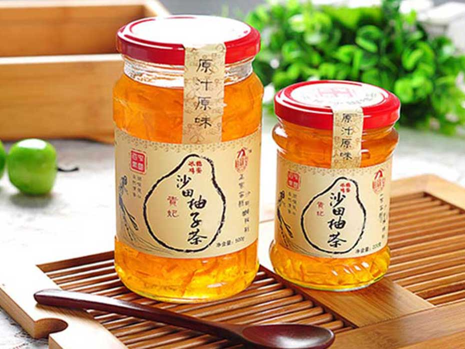 湖南哪里有蜂蜜柚子茶批发供应商_纯正蜂蜜柚子茶生产加工厂商