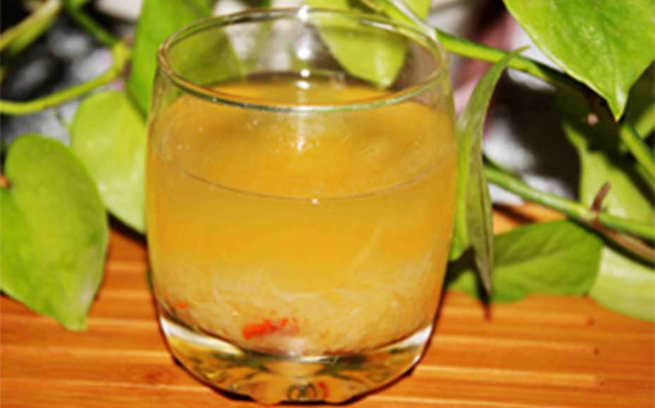 蜂蜜柚子茶怎么做不苦? 蜂蜜柚子茶的制作方法和技巧_水果食谱