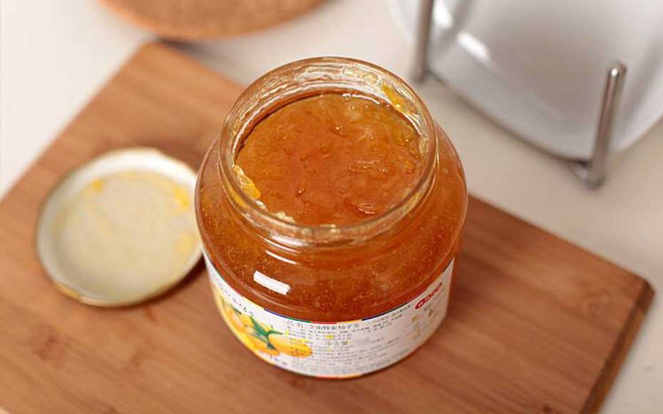 蜂蜜柚子酱怎么做_蜂蜜柚子酱的做法_水果食谱